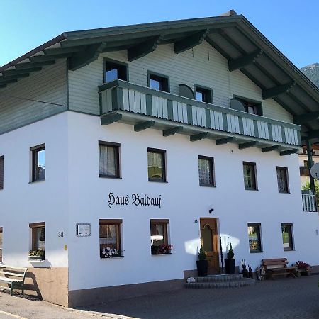 Gaestehaus Baldauf バーワング エクステリア 写真