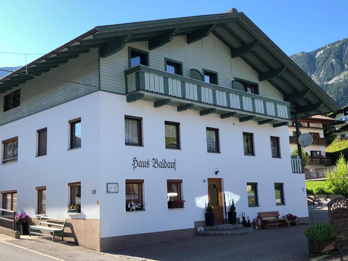 Gaestehaus Baldauf バーワング エクステリア 写真
