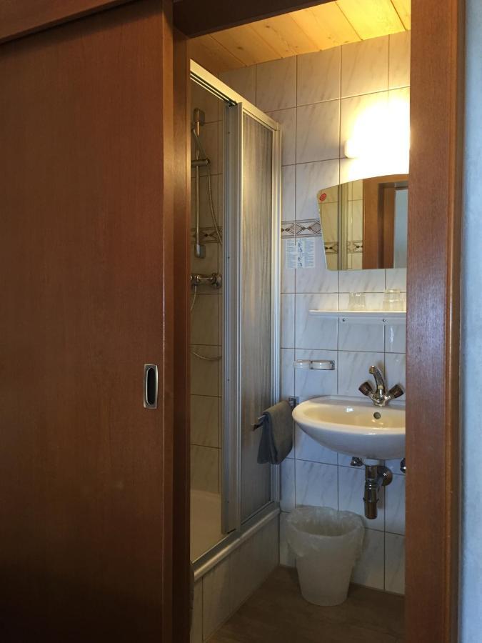 Gaestehaus Baldauf バーワング エクステリア 写真