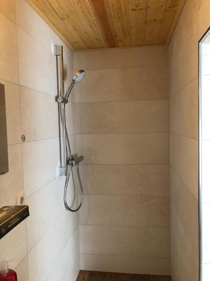 Gaestehaus Baldauf バーワング エクステリア 写真