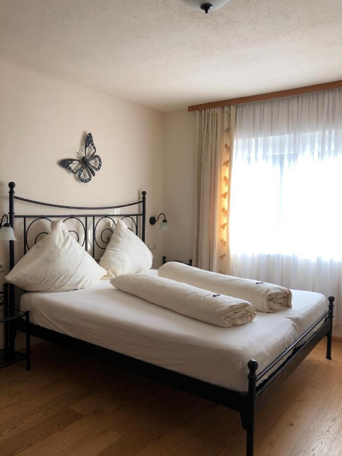 Gaestehaus Baldauf バーワング エクステリア 写真