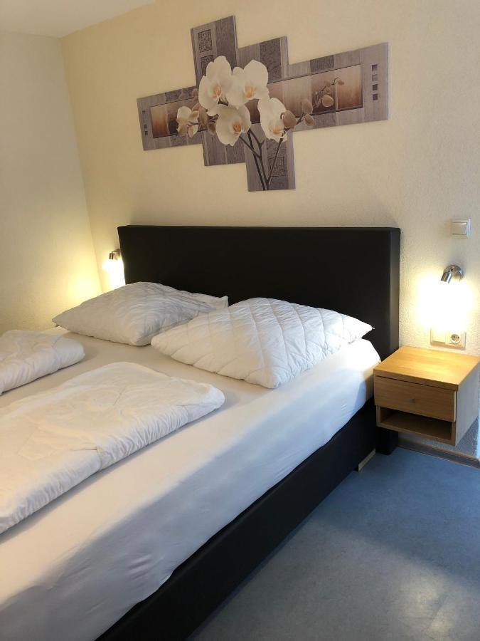Gaestehaus Baldauf バーワング エクステリア 写真