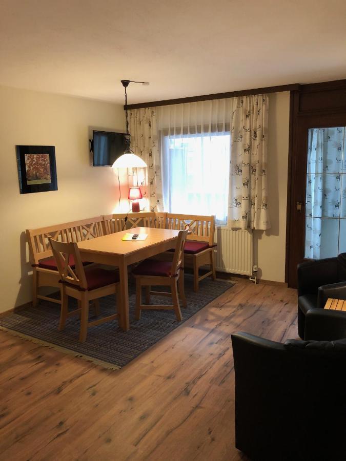 Gaestehaus Baldauf バーワング エクステリア 写真