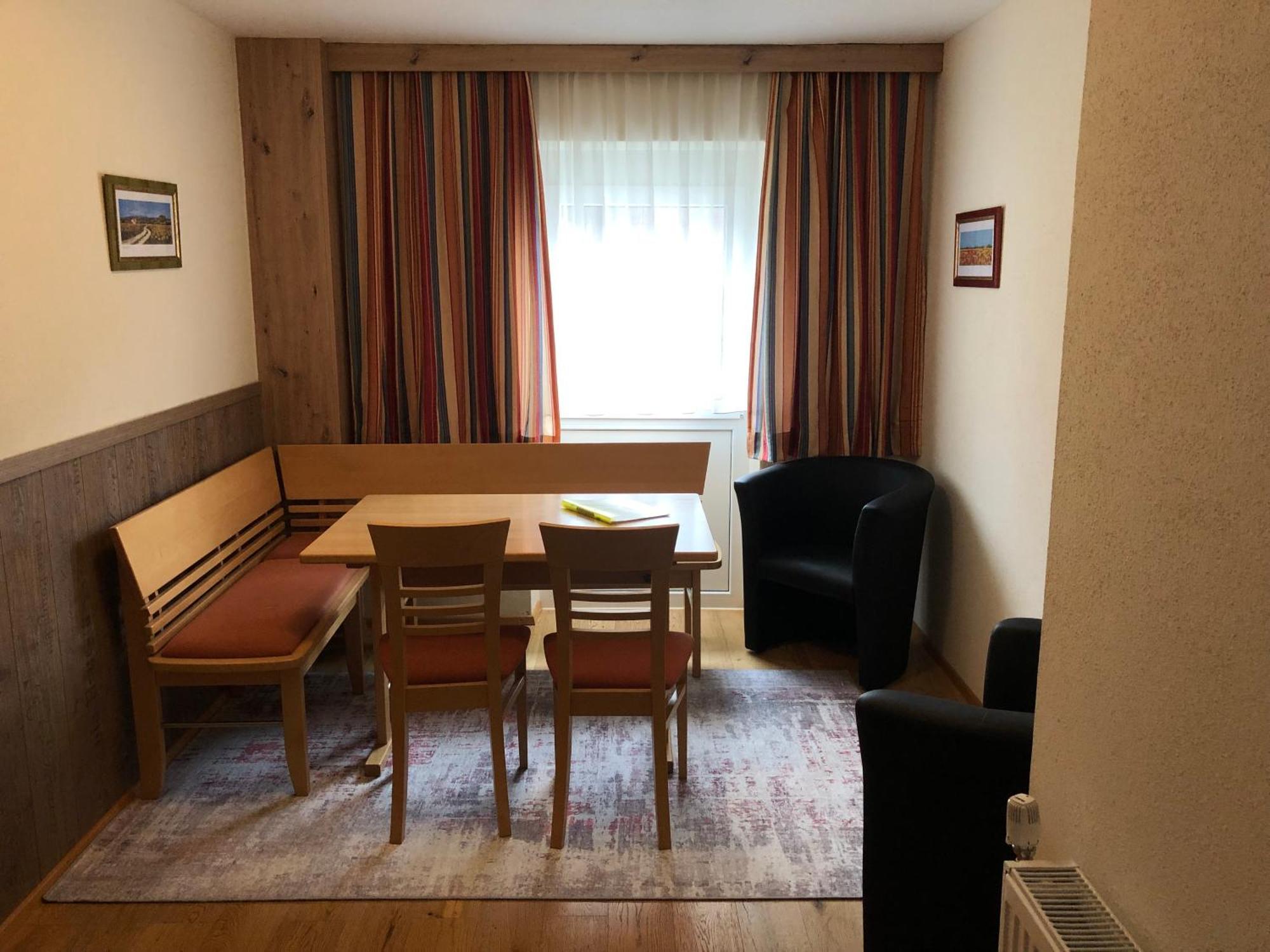 Gaestehaus Baldauf バーワング エクステリア 写真