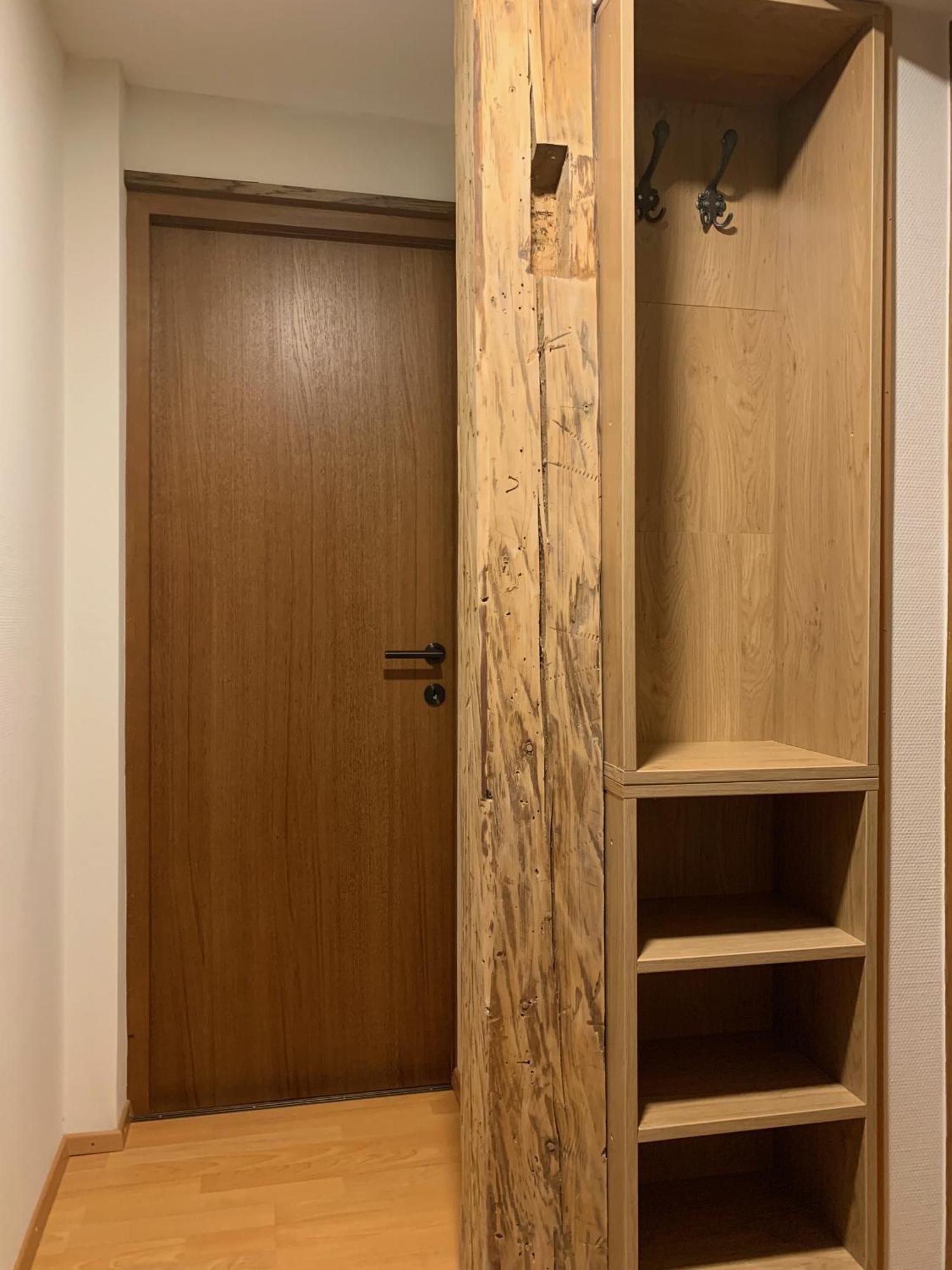 Gaestehaus Baldauf バーワング エクステリア 写真