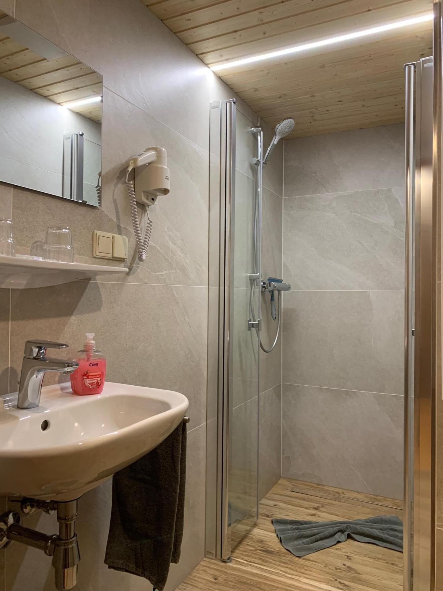 Gaestehaus Baldauf バーワング エクステリア 写真