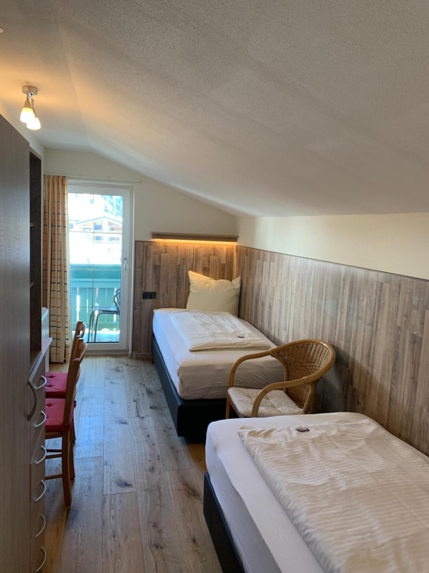 Gaestehaus Baldauf バーワング エクステリア 写真