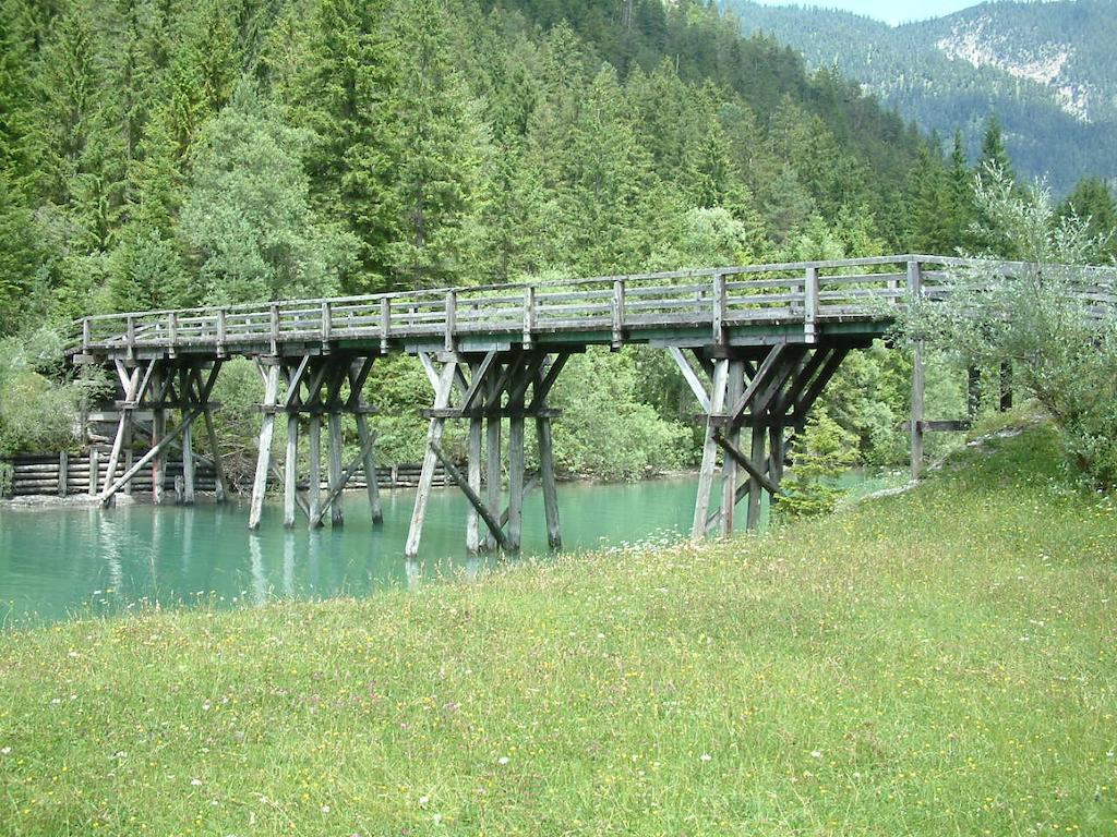 Gaestehaus Baldauf バーワング エクステリア 写真