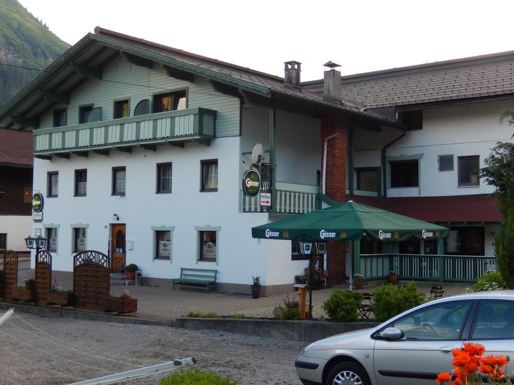 Gaestehaus Baldauf バーワング エクステリア 写真