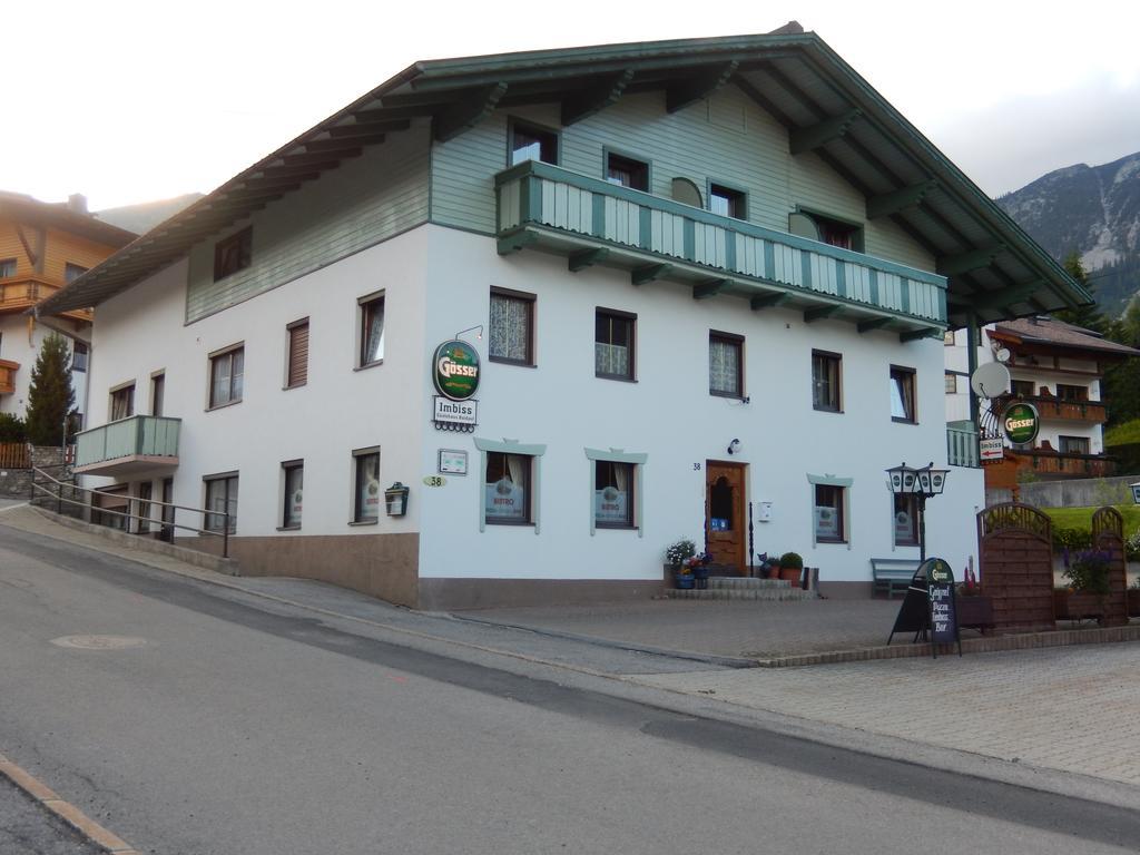 Gaestehaus Baldauf バーワング エクステリア 写真