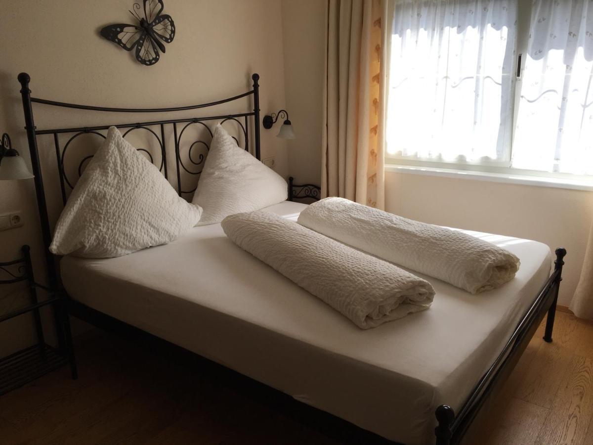 Gaestehaus Baldauf バーワング エクステリア 写真